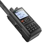  ABBREE AR-F8 GPS (123-520MHZ)