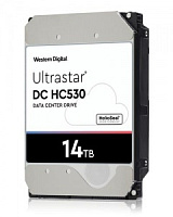 HDD 14.0Tb WD Ultrastar DC HC530 WUH721414ALE6L4 0F31284 - ������� ����