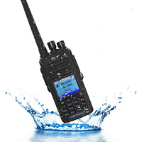  TYT MD-UV390 DMR 136-174   400-480 , 5 ,   2000 / (-)