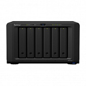 ������� ���������� Synology DS1621+ - ���� � ������������ ��� ������
