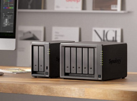   Synology DS725+