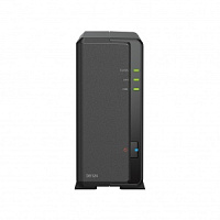 ������� ���������� Synology DS124