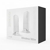 MikroTik WIRELESS WIRE (RBwAPG-60adkit) - Gigabit Wi-Fi ����