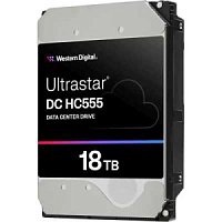 HDD 18.0Tb WUH722018CLE6L4 WESTERN DIGITAL ULTRASTAR DC HC570 0B48723 - Enterprice