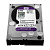 HDD 6.0Tb Western Digital WD6NPURX -  - Purple NV   NVR ---