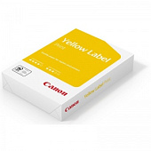 Бумага Canon Yellow/Standard Label, A4, 80г/м2, 500л, белый