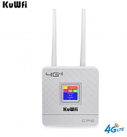  4G KuWfi CPF903-CP2   LTE (cat.4)   150 /  WiFi (LCD-)