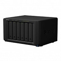 ������� ���������� Synology DS1618+ - ���� � ������������