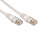 ������ ����-���� U/UTP REXANT cat 6, ����, LSZH (���������), 0,3 �, RJ45-RJ45, 26AWG, �����