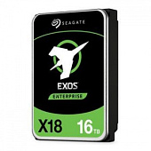 HDD 16.0  Seagate ST16000NM000J - EXOS X18 256mb Enterprise