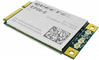  4G LTE/3G Quectel EP06-E Cat.6  2-   450 Mbit/s (mini PCI-E )