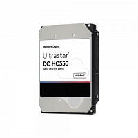 SAS HDD 16.0  WD Ultrastar DC HC550|WUH721816AL5204 (0F38357)