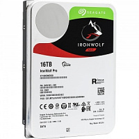 HDD 16.0 Тб Seagate ST16000NE000 - Ironwolf Pro