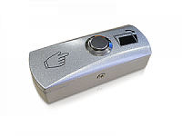 Smartec ST-EX010SM - кнопка выхода металлическая