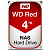 HDD 4.0 Tb Western Digital WD40EFAX - снят с производства (замена: WD40EFZX)