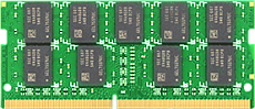   DDR4 16Gb Synology RAMEC2133DDR4SO-16GB  DS1618+, DS1819+ -   