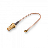 ������ ������� ����� 1685 U.fl Female - SMA Female RG-178 25 ��. (SMA F to U.Fl) - ��������� ������