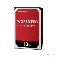 HDD 10.0Tb Western Digital WD102KFBX - WD RED PRO