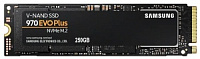 SSD M.2 NVMe 250 GB Samsung 970 EVO Plus 250 GB MZ-V7S250BW
