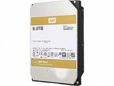 HDD 8.0Tb Western Digital WD8003FRYZ -   