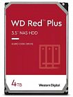 HDD 4.0 Tb Western Digital WD40EFPX - WD RED PLUS (WD40EFZX)