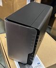 ������� ���������� Synology DS225+ Demo