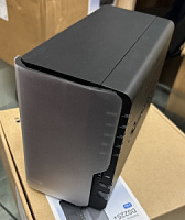 ������� ���������� Synology DS225+ Demo