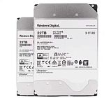 HDD 22.0Tb WUH722222ALE6L4 WESTERN DIGITAL ULTRASTAR DC HC570 0F48155 - Enterprice