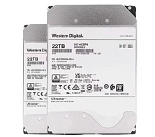 HDD 22.0Tb WUH722222ALE6L4 WESTERN DIGITAL ULTRASTAR DC HC570 0F48155 - Enterprice