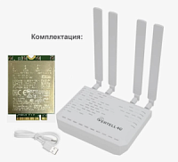  4G LTE Qualcomm x20 T77W968 Cat.18   5  Mimo 44