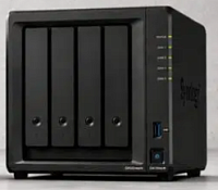 ������� ���������� Synology DS925neo+