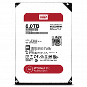 HDD 8.0Tb Western Digital WD8001FFWX -   