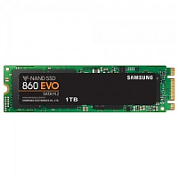 SSD M.2 1.0 TB SAMSUNG 860 EVO MZ-N6E1T0BW