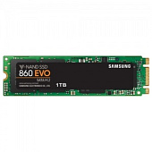 SSD M.2 1.0 TB SAMSUNG 860 EVO MZ-N6E1T0BW