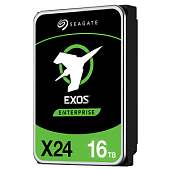 HDD 16.0  Seagate ST16000NM002H - EXOS X24 512mb Enterprise