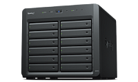 ������ ���������� Synology DX1215 II - ���� � ������������