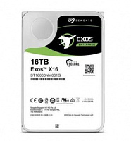HDD 16.0 Тб Seagate ST16000NM001G - EXOS X18 Enterprise