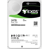 HDD 24.0  Seagate ST24000NM002H - EXOS X24 Enterprise
