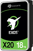 HDD 18.0 �� Seagate ST18000NM003D - EXOS X20 256mb