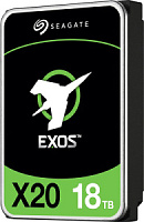HDD 18.0 Тб Seagate ST18000NM003D - EXOS X20 256mb