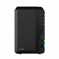   Synology DS218+ 4Gb Edition -   