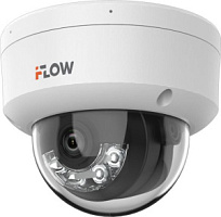   IP- iFlow F-IC-1442CM (2.8mm) POE 4MP   30   (DS-I452M)