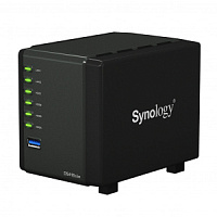   Synology DS416slim -   