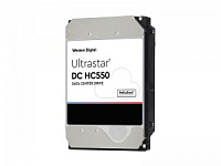 HDD 20.0Tb WESTERN DIGITAL ULTRASTAR DC HC550 0F38755 WD - Enterprice