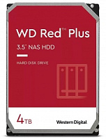 HDD 4.0 Tb Western Digital WD40EFZX - WD RED PLUS