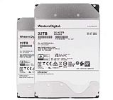 HDD 22.0Tb WUH722222ALE604 WESTERN DIGITAL ULTRASTAR DC HC570 0F48159 - Enterprice
