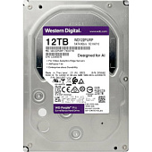 HDD 12.0Tb Western Digital WD122PURP