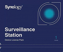  Synology  1 IP- (Device License Pack 1)