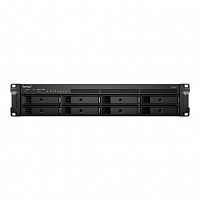 ������� ���������� Synology RS1221+