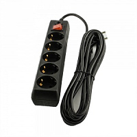 ������� ������ BURO 500SH-5-B, 5�, ������